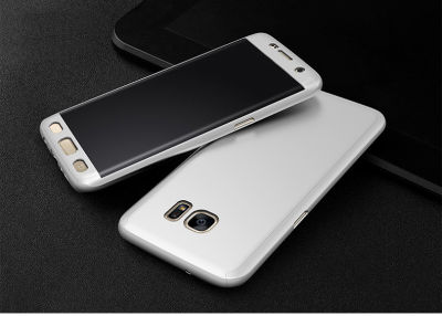 Galaxy S8 Kılıf Zore 360 3 Parçalı Rubber Kapak - 8