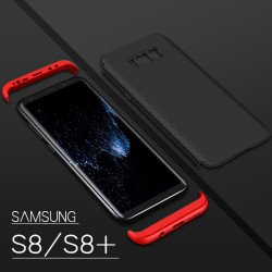 Galaxy S8 Kılıf Zore Ays Kapak - 4