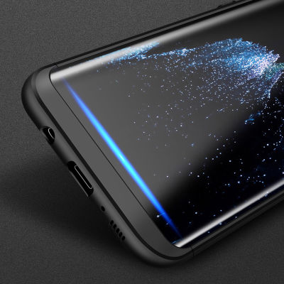 Galaxy S8 Kılıf Zore Ays Kapak - 5