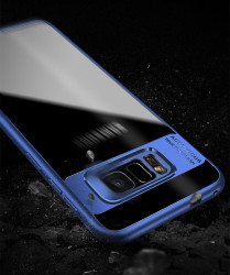 Galaxy S8 Kılıf Zore Buttom Kapak - 4
