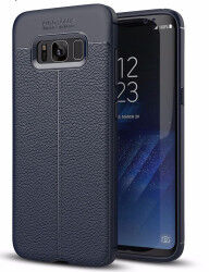 Galaxy S8 Kılıf Zore Niss Silikon Kapak - 12