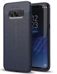 Galaxy S8 Kılıf Zore Niss Silikon Kapak - 13