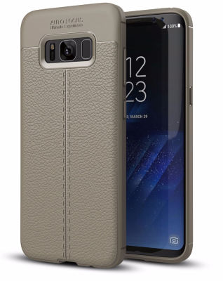 Galaxy S8 Kılıf Zore Niss Silikon Kapak - 10