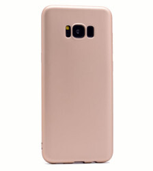 Galaxy S8 Kılıf Zore Premier Silikon Kapak - 11