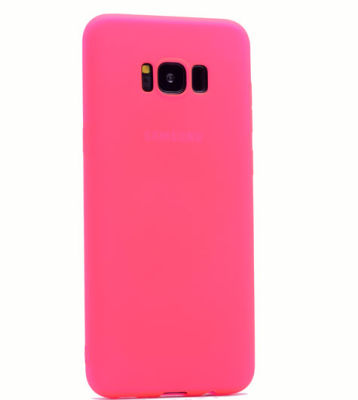 Galaxy S8 Kılıf Zore Premier Silikon Kapak - 6