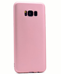 Galaxy S8 Kılıf Zore Premier Silikon Kapak - 7