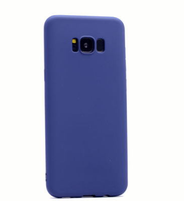Galaxy S8 Kılıf Zore Premier Silikon Kapak - 10