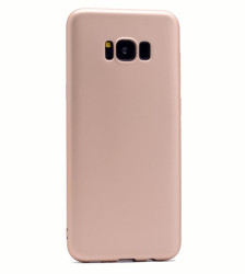 Galaxy S8 Kılıf Zore Premier Silikon Kapak - 1