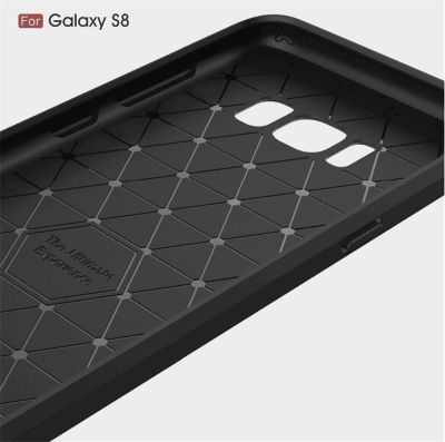 Galaxy S8 Kılıf Zore Room Silikon Kapak - 6