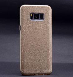 Galaxy S8 Kılıf Zore Shining Silikon - 6