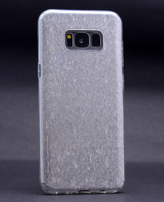 Galaxy S8 Kılıf Zore Shining Silikon - 10