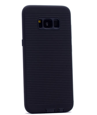 Galaxy S8 Kılıf Zore Youyou Silikon Kapak - 5