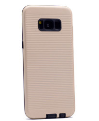 Galaxy S8 Kılıf Zore Youyou Silikon Kapak - 6