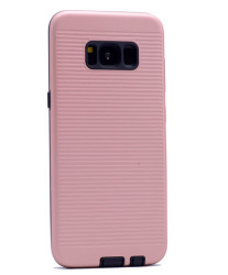 Galaxy S8 Kılıf Zore Youyou Silikon Kapak - 11