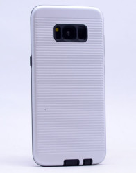 Galaxy S8 Kılıf Zore Youyou Silikon Kapak - 13