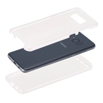 Galaxy S8 Plus Case Zore Enjoy Cover - 2