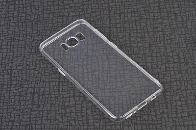 Galaxy S8 Plus Case Zore iMax Silicon - 2