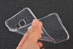 Galaxy S8 Plus Case Zore iMax Silicon - 3
