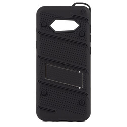 Galaxy S8 Plus Case Zore Iron Cover - 4