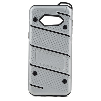 Galaxy S8 Plus Case Zore Iron Cover - 5