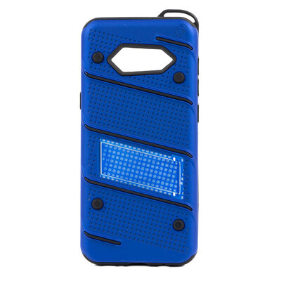 Galaxy S8 Plus Case Zore Iron Cover - 6