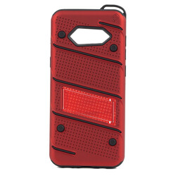 Galaxy S8 Plus Case Zore Iron Cover - 7