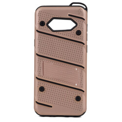 Galaxy S8 Plus Case Zore Iron Cover - 9