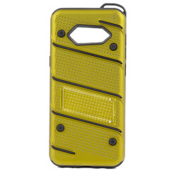 Galaxy S8 Plus Case Zore Iron Cover - 10