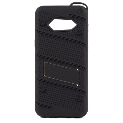 Galaxy S8 Plus Case Zore Iron Cover - 1