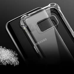 Galaxy S8 Plus Case Zore Nitro Anti Shock Silicon - 2