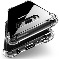 Galaxy S8 Plus Case Zore Nitro Anti Shock Silicon - 3