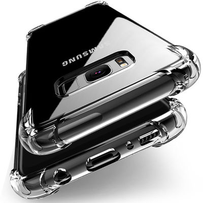 Galaxy S8 Plus Case Zore Nitro Anti Shock Silicon - 3