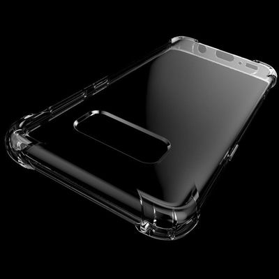 Galaxy S8 Plus Case Zore Nitro Anti Shock Silicon - 4