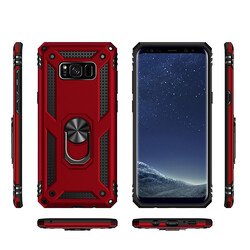 Galaxy S8 Plus Case Zore Vega Cover - 3