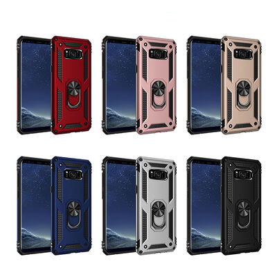 Galaxy S8 Plus Case Zore Vega Cover - 5
