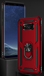 Galaxy S8 Plus Case Zore Vega Cover - 9