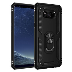Galaxy S8 Plus Case Zore Vega Cover - 15
