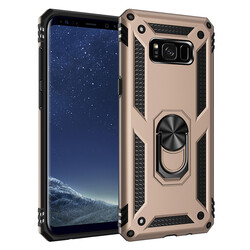 Galaxy S8 Plus Case Zore Vega Cover - 16