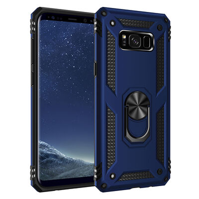 Galaxy S8 Plus Case Zore Vega Cover - 17