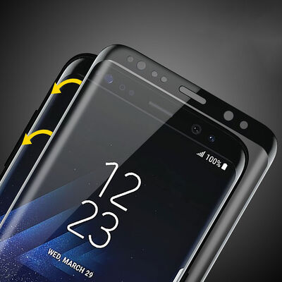 Galaxy S8 Plus Davin Seramik Ekran Koruyucu - 6