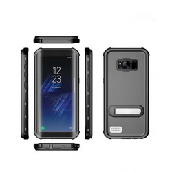 Galaxy S8 Plus Kılıf 1-1 Su Geçirmez Kılıf - 1
