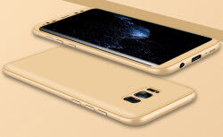Galaxy S8 Plus Kılıf Zore Ays Kapak - 14