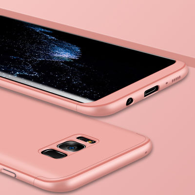 Galaxy S8 Plus Kılıf Zore Ays Kapak - 11
