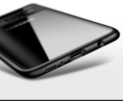 Galaxy S8 Plus Kılıf Zore Buttom Kapak - 8