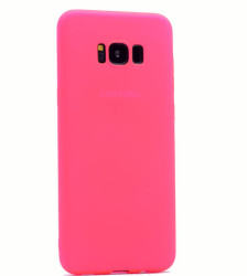 Galaxy S8 Plus Kılıf Zore Premier Silikon Kapak - 6