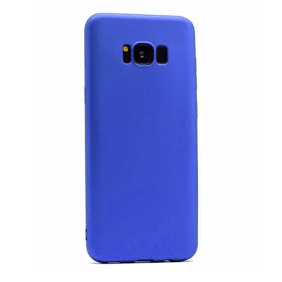 Galaxy S8 Plus Kılıf Zore Premier Silikon Kapak - 11