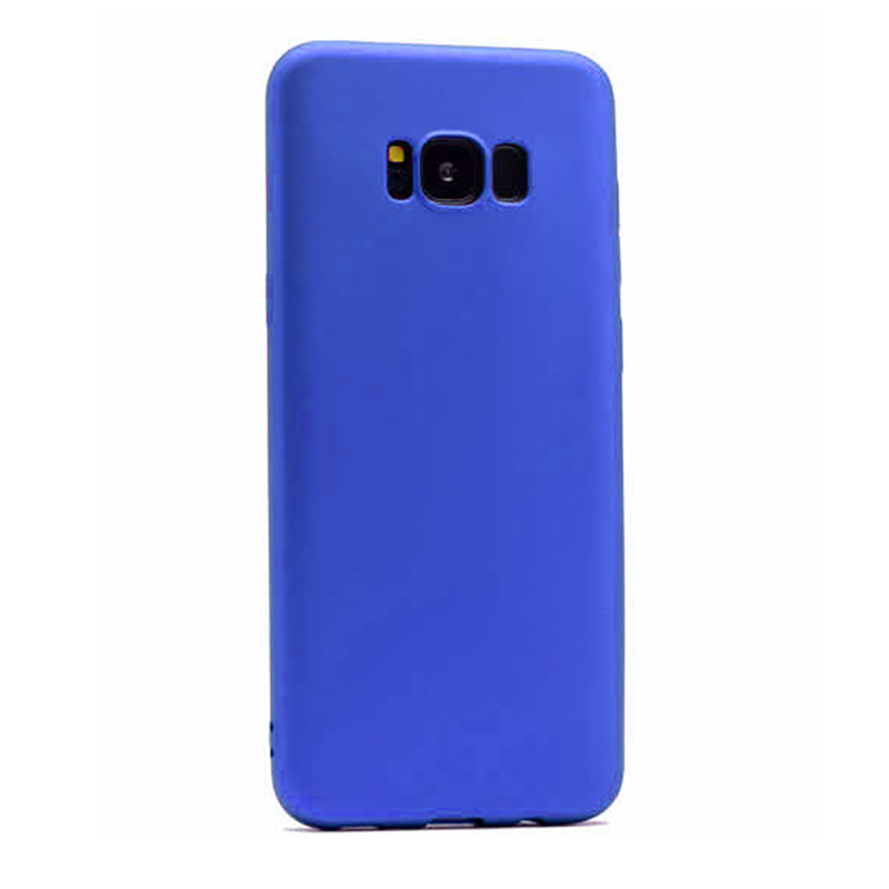 Galaxy S8 Plus Kılıf Zore Premier Silikon Kapak - 11