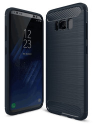 Galaxy S8 Plus Kılıf Zore Room Silikon Kapak - 12