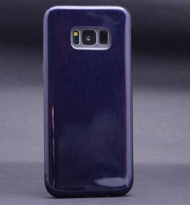 Galaxy S8 Plus Kılıf Zore Shining Silikon - 1