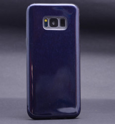 Galaxy S8 Plus Kılıf Zore Shining Silikon - 5